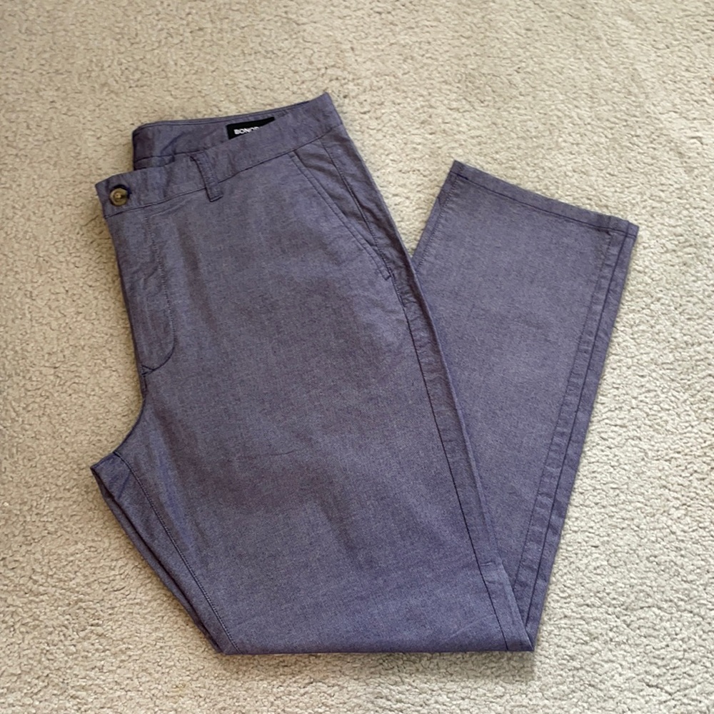 Bonobos Pants Athletic Fit